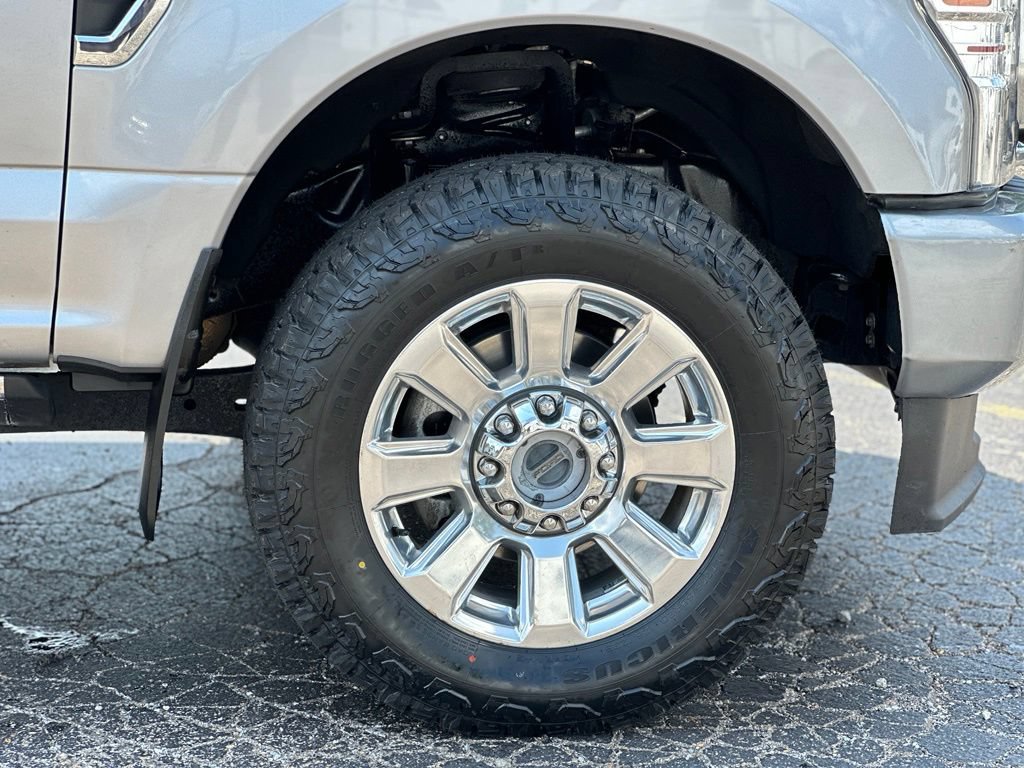Used 2022 Ford F250 Platinum AWD/4WD image 26