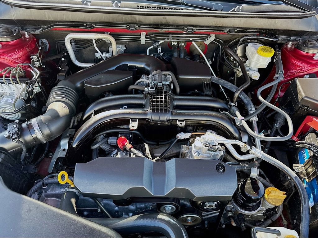 Used 2018 Subaru Outback 2.5i Premium image 40