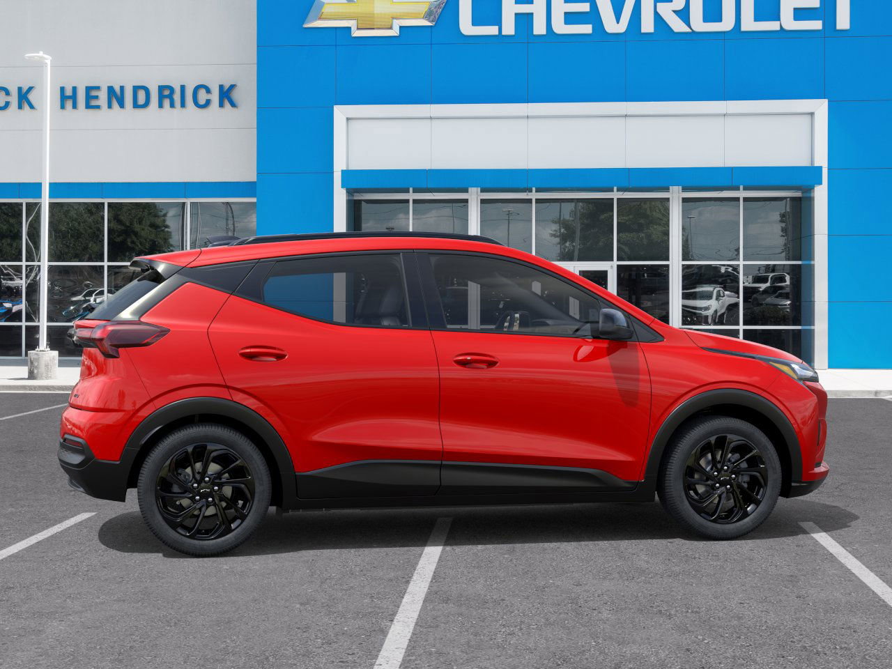 New 2027 Chevrolet Bolt RS image 7