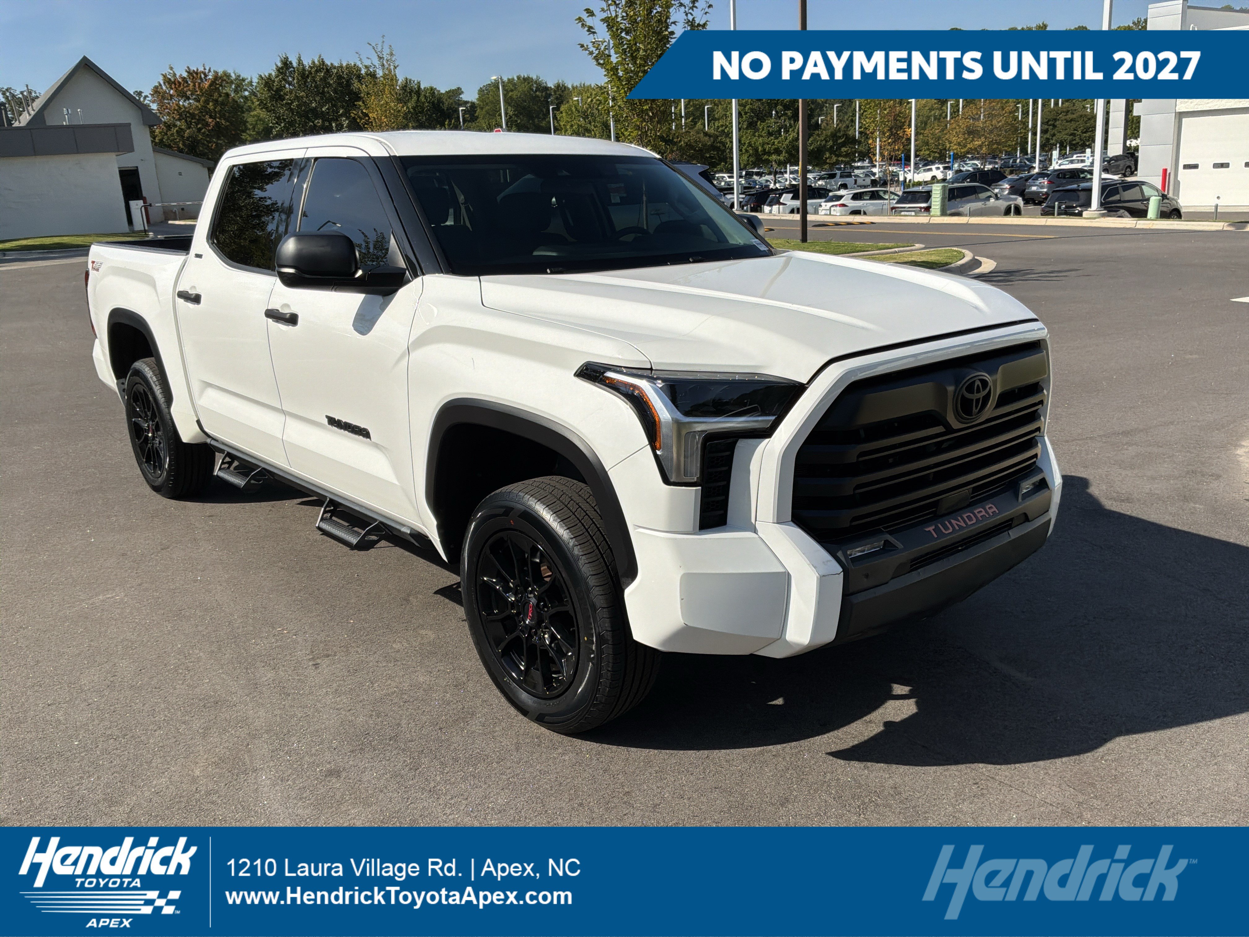 Used 2023 Toyota Tundra SR5