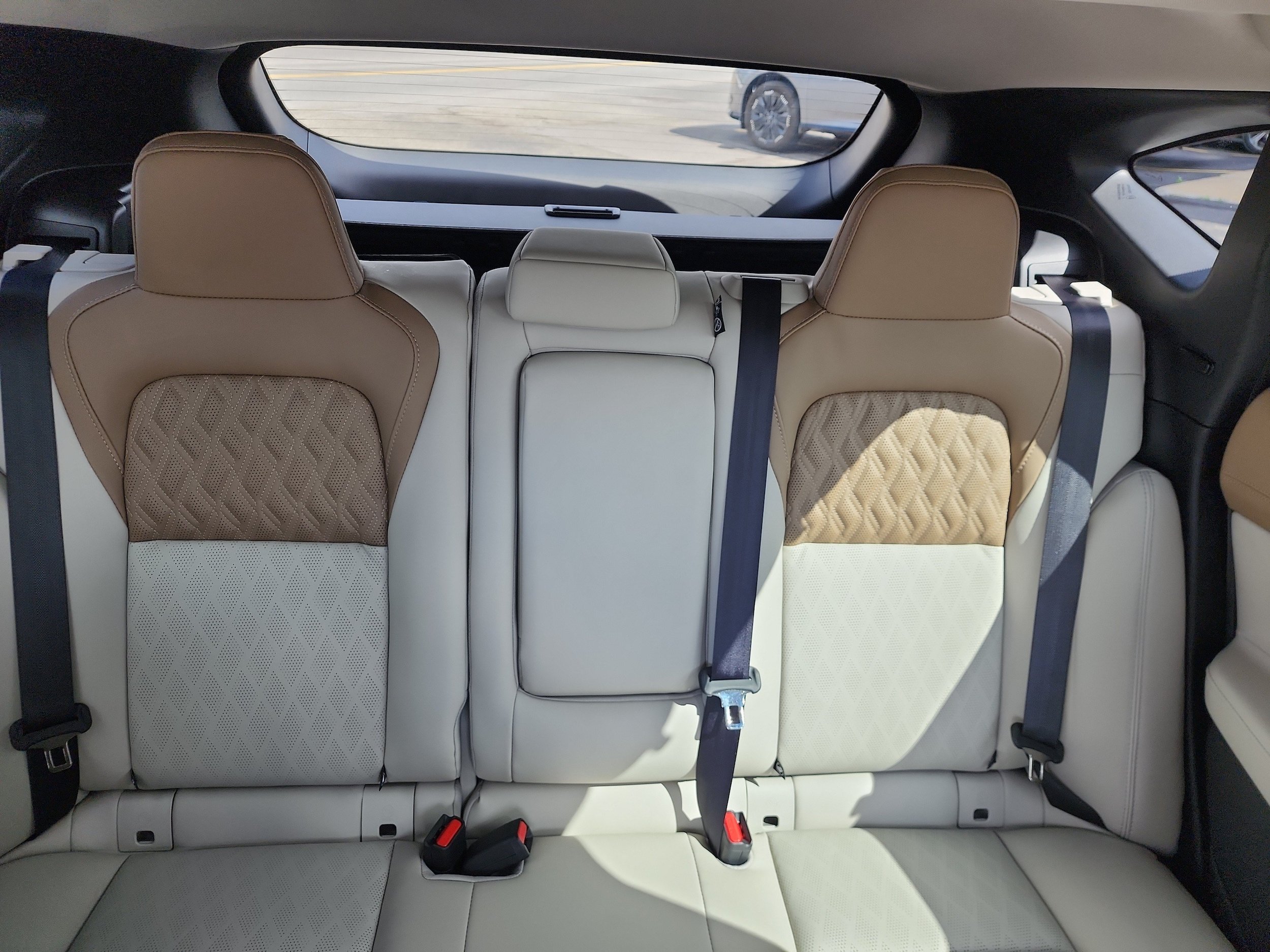 New 2027 Nissan Murano Platinum AWD/4WD image 23