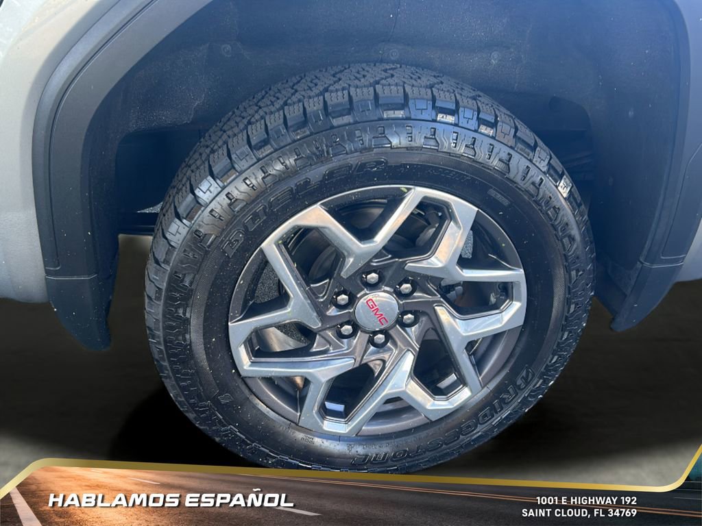 Used 2023 GMC Sierra 1500 SLT image 31