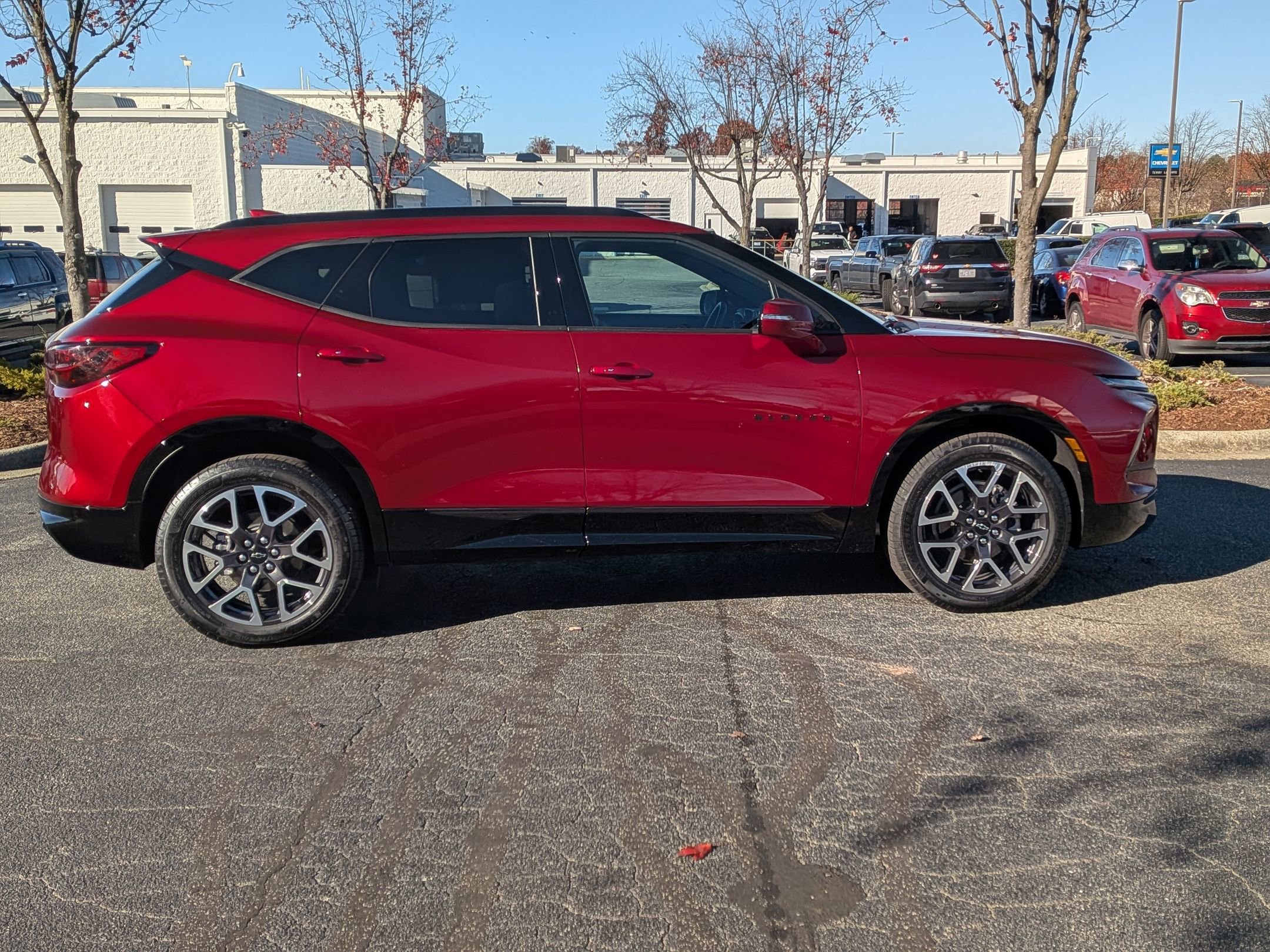 Used 2025 Chevrolet Blazer RS image 10