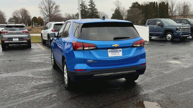 Used 2024 Chevrolet Equinox LT w/ LPO, Floor Liner Package image 7