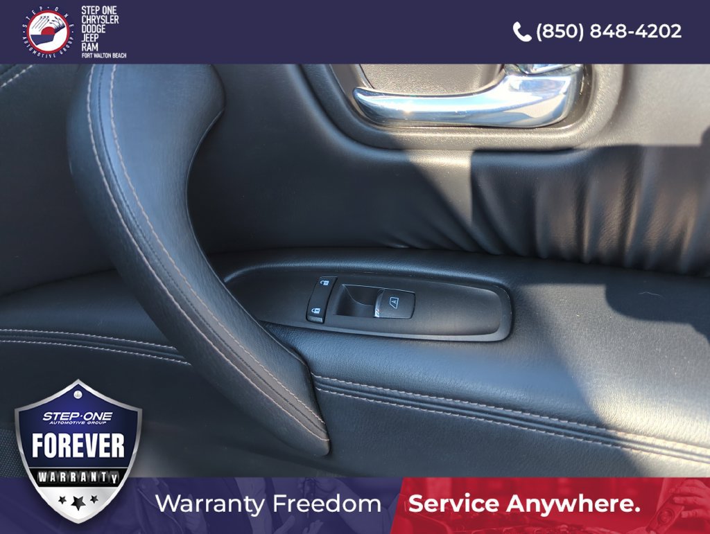 Used 2023 Nissan Armada Platinum AWD/4WD image 39