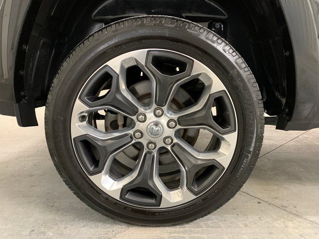 Used 2021 RAM 1500 Limited AWD/4WD image 28