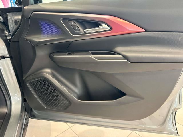 New 2026 Chevrolet Equinox EV RS image 15