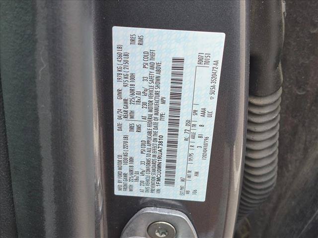 Used 2024 Ford Escape ST-Line FWD image 23