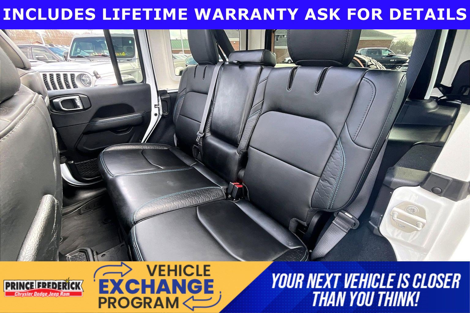 Used 2024 Jeep Wrangler High Altitude AWD/4WD image 22