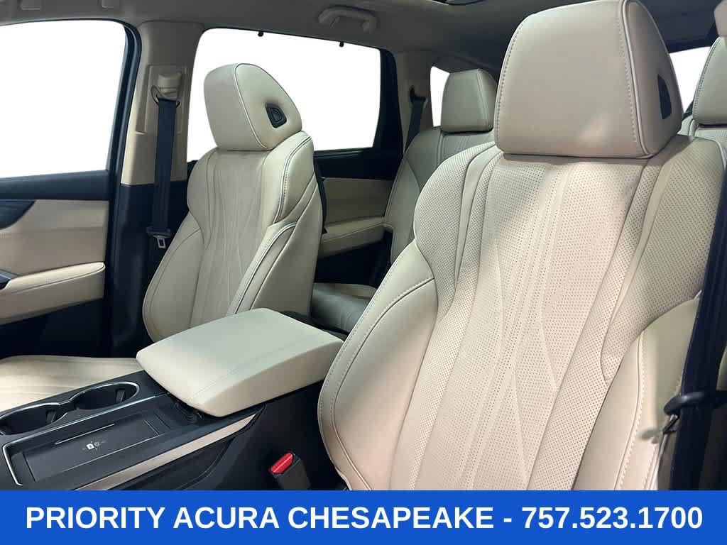 New 2026 Acura MDX w/ Advance Package AWD/4WD image 15