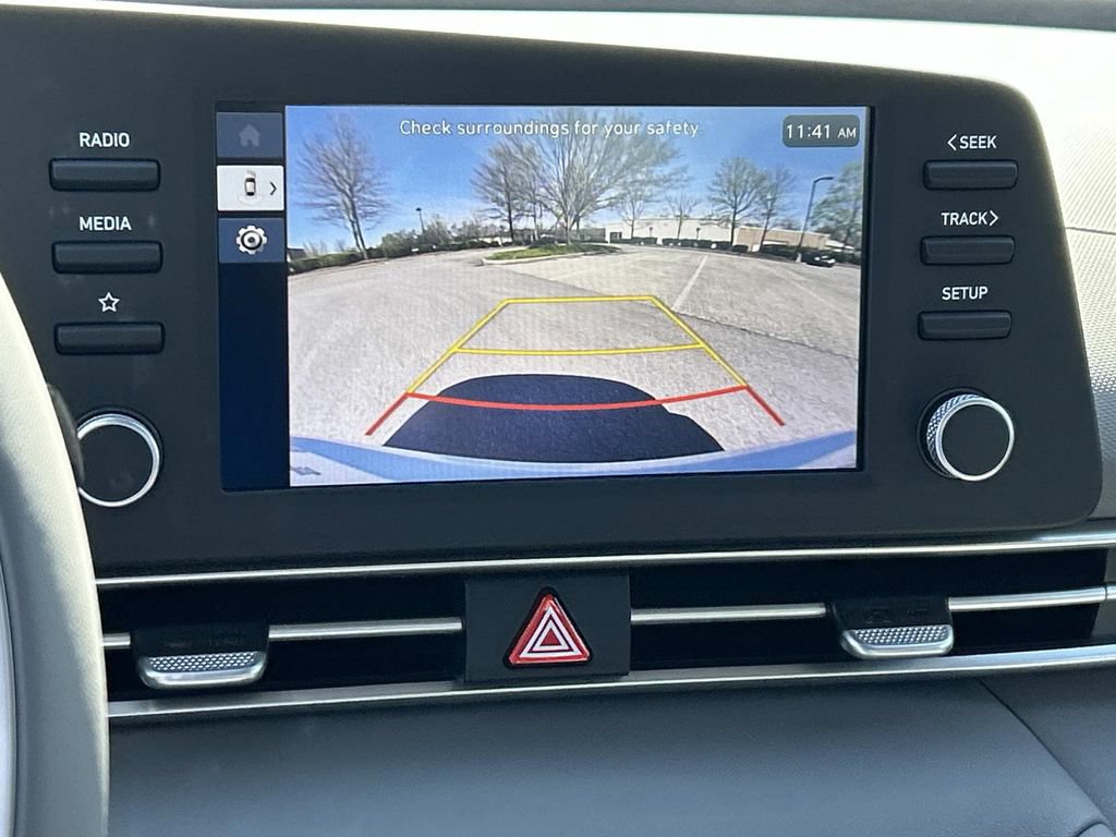 New 2026 Hyundai Elantra Sport FWD image 32