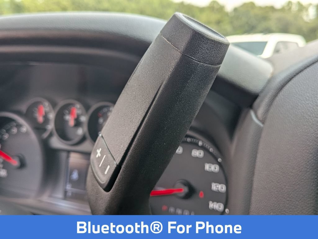 Used 2025 Chevrolet Silverado 1500 W/T RWD image 21