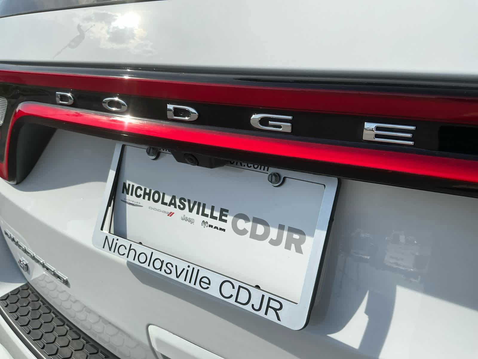 New 2026 Dodge Durango GT image 17