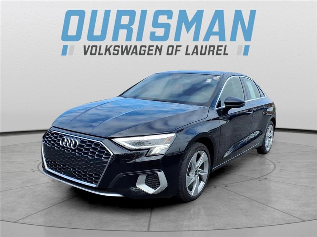 Used 2024 Audi A3 2.0T Premium image 5