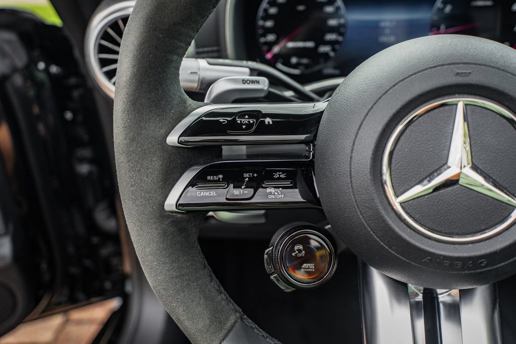 Used 2023 Mercedes-Benz SL 63 AMG 4MATIC image 24