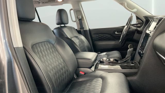 Used 2020 INFINITI QX80 Luxe w/ Sensory Package AWD/4WD image 13