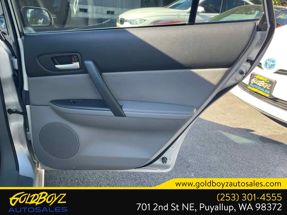 Used 2006 MAZDA MAZDA6 s Grand Sport FWD image 18