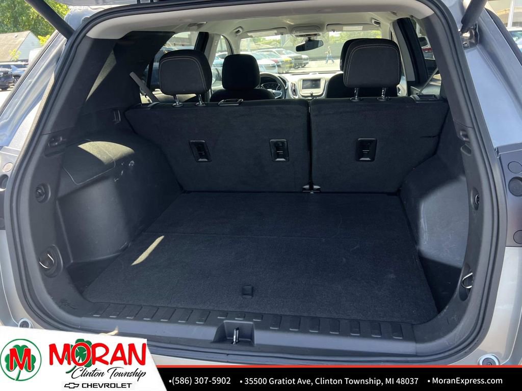Certified 2023 Chevrolet Equinox LT FWD image 12