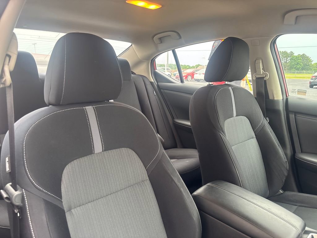 Used 2020 Nissan Sentra SV w/ Electronics Package FWD image 25
