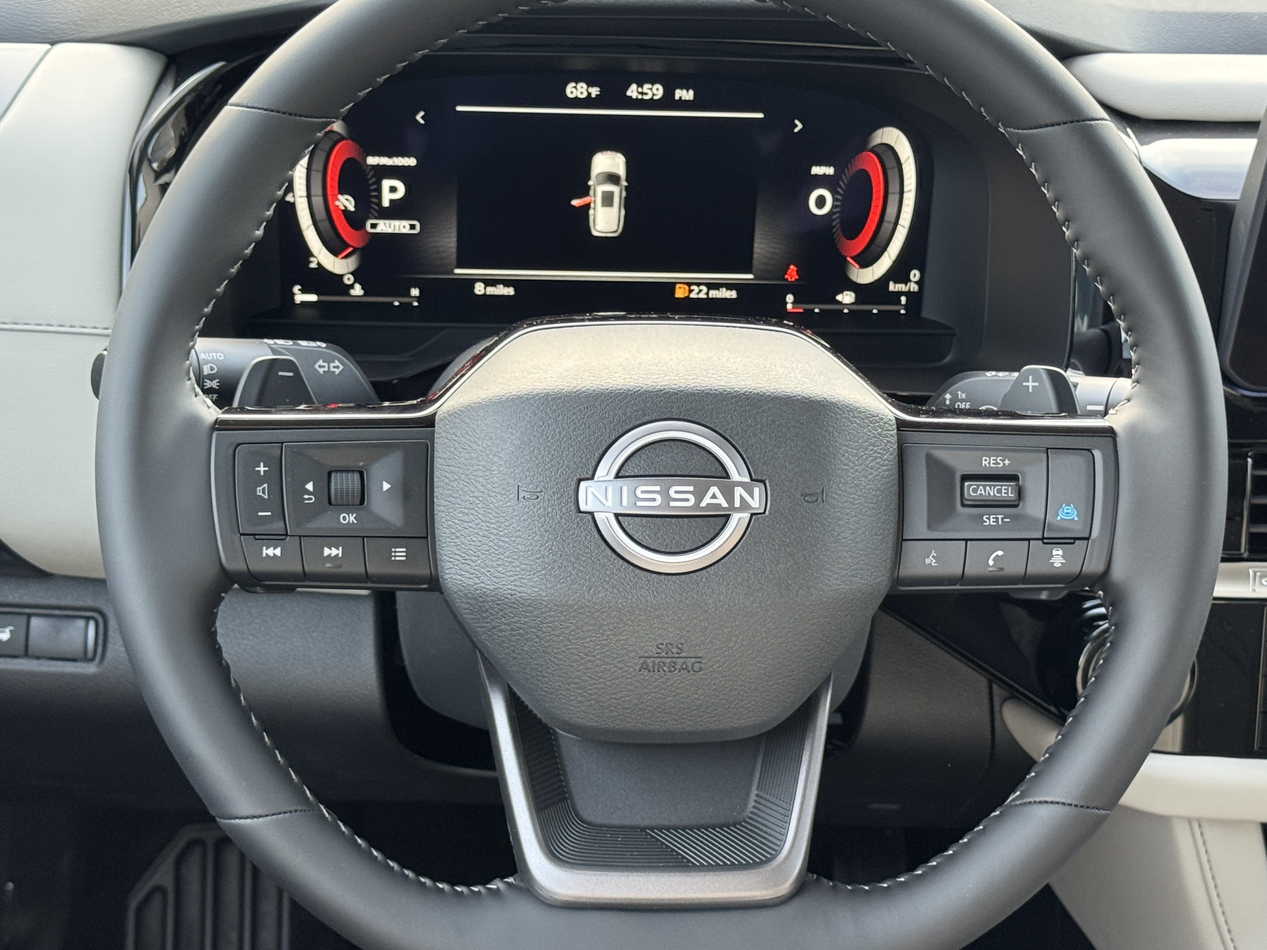 New 2026 Nissan Pathfinder SL AWD/4WD image 12