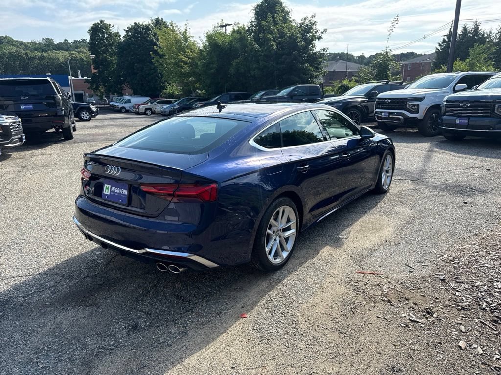 Used 2021 Audi S5 Premium Plus w/ Premium Plus Package AWD/4WD image 7