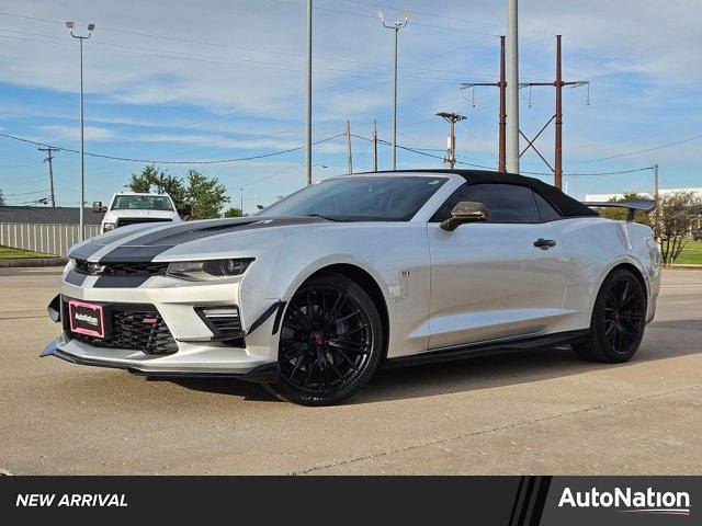 Used 2017 Chevrolet Camaro SS