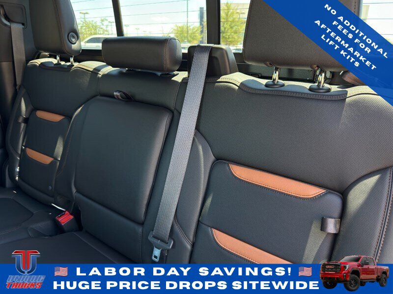 Used 2021 GMC Sierra 1500 AT4 w/ AT4 Value Package AWD/4WD image 26
