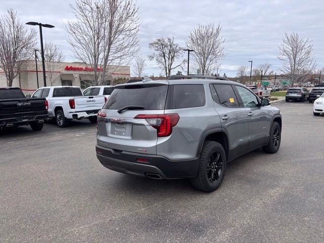Used 2023 GMC Acadia AT4 w/ Preferred Package AWD/4WD image 6