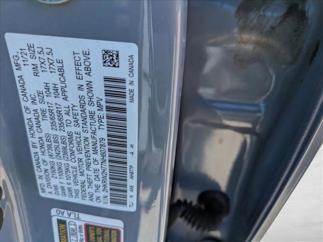 Used 2022 Honda CR-V Special Edition image 24