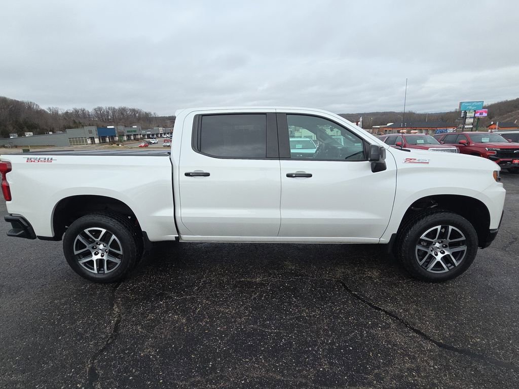 Used 2019 Chevrolet Silverado 1500 LT Trail Boss w/ Convenience Package image 11