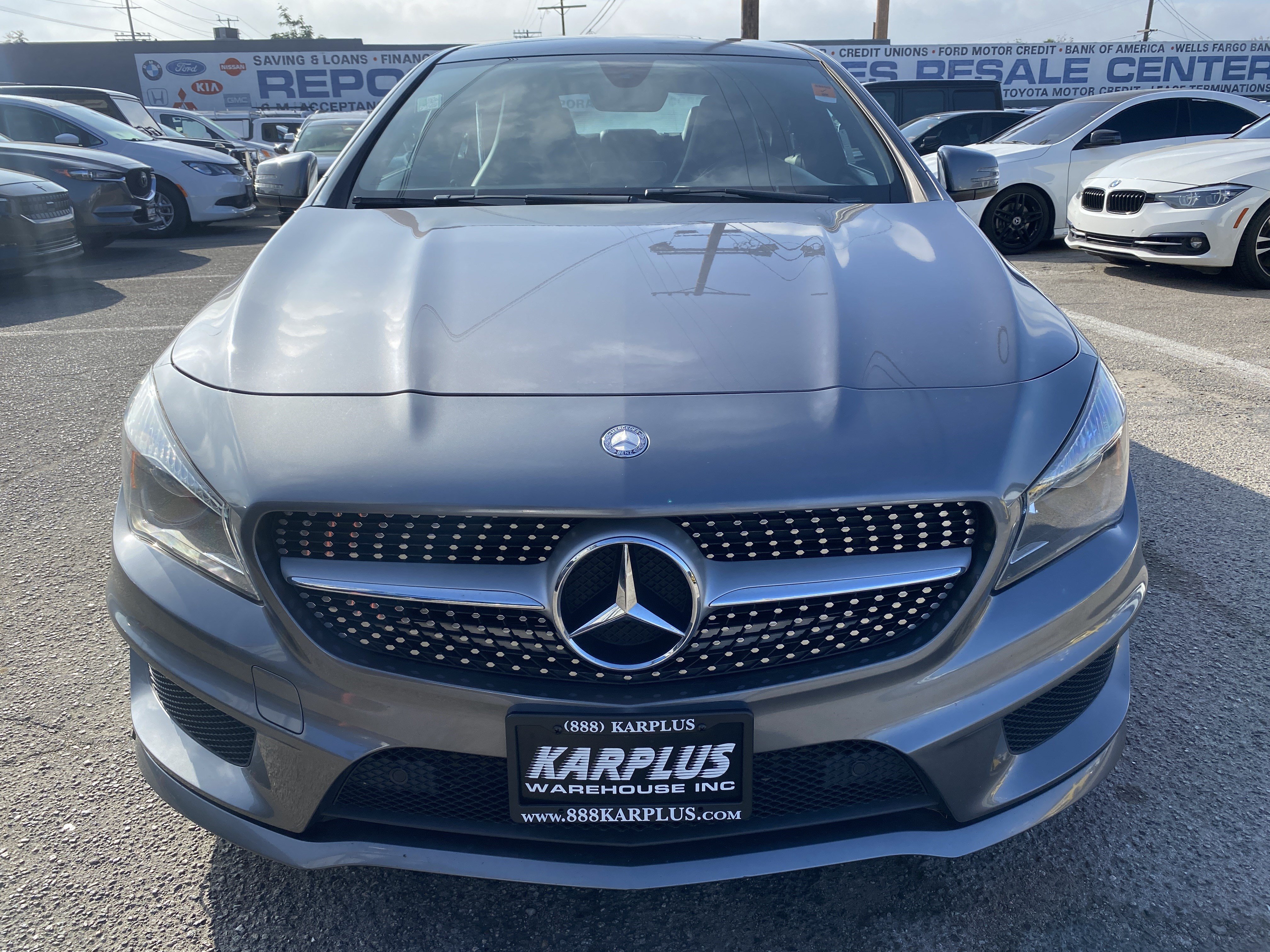 Used 2015 Mercedes-Benz CLA 250 image 3