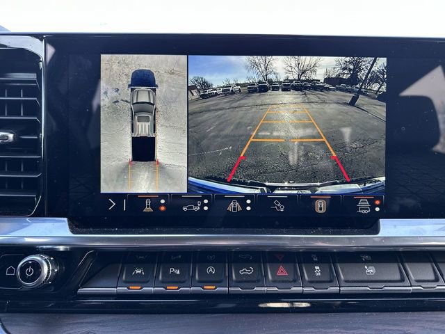 Used 2025 GMC Sierra 1500 SLT w/ SLT Premium Plus Package image 14