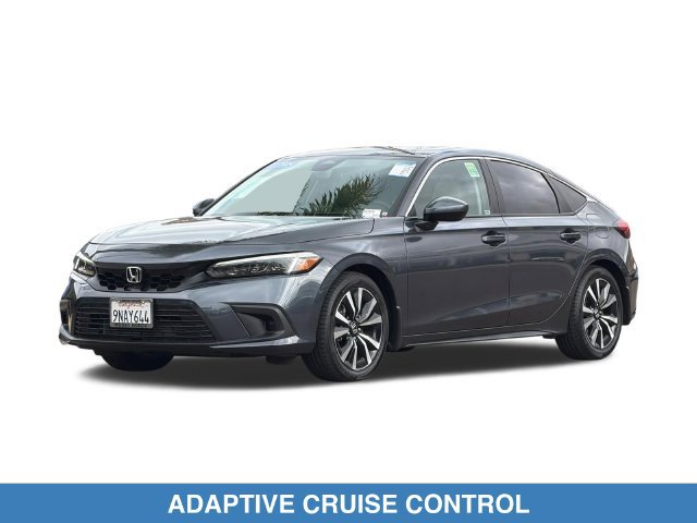 Certified 2024 Honda Civic EX-L image 2