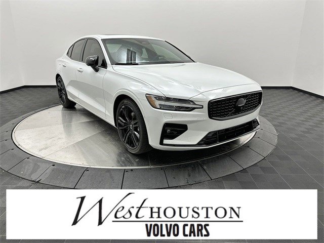 New 2024 Volvo S60 B5 Plus w/ Climate Package