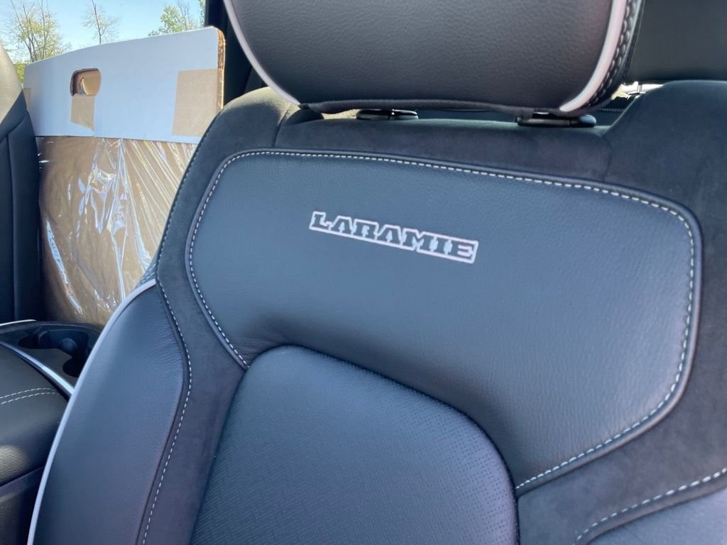 New 2025 RAM 1500 Laramie w/ Sport Appearance Package image 14