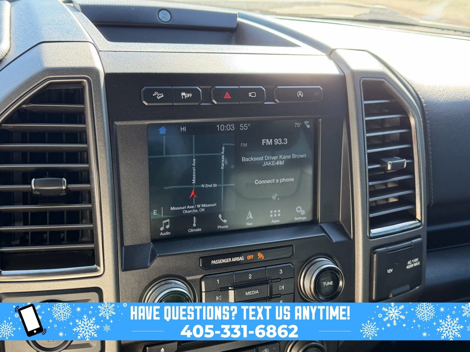 Used 2018 Ford F150 Raptor w/ Equipment Group 802A Luxury image 14