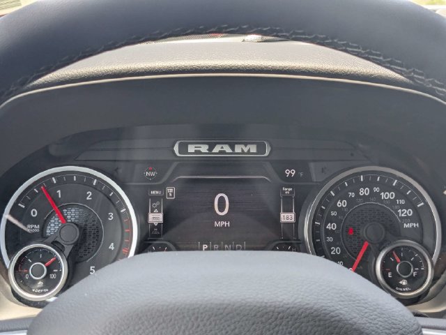New 2026 RAM 3500 Big Horn AWD/4WD image 31