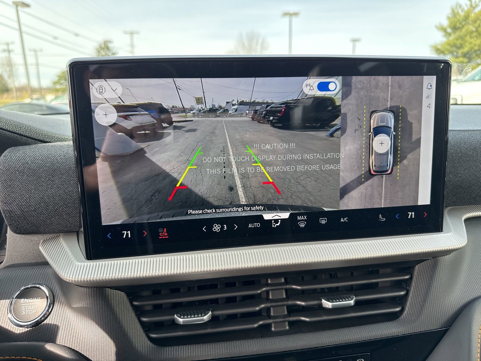 New 2026 Ford Explorer Tremor image 7