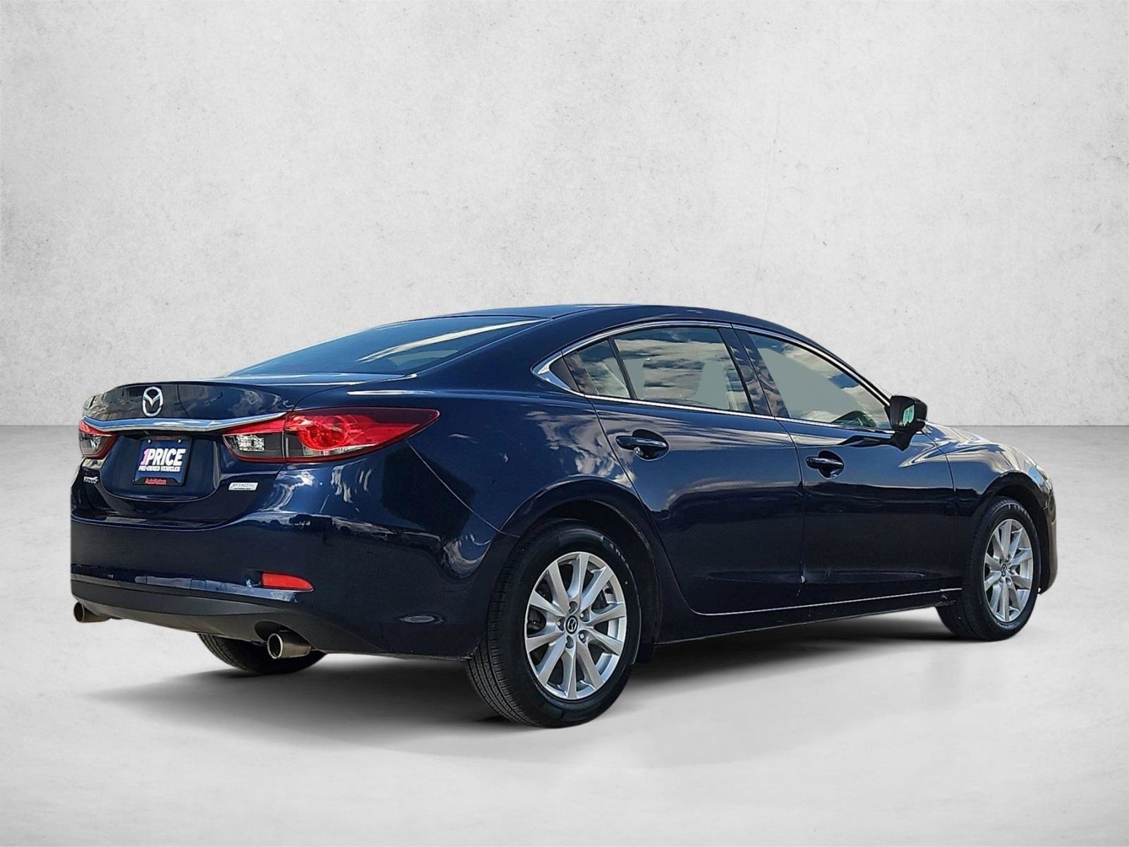 Used 2017 MAZDA MAZDA6 Sport FWD image 5