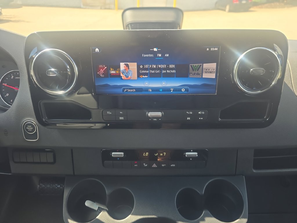 New 2026 Mercedes-Benz Sprinter 2500 image 18
