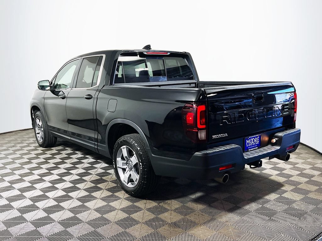 Used 2025 Honda Ridgeline RTL image 5