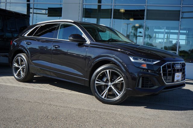 Used 2019 Audi Q8 Premium w/ Convenience Package