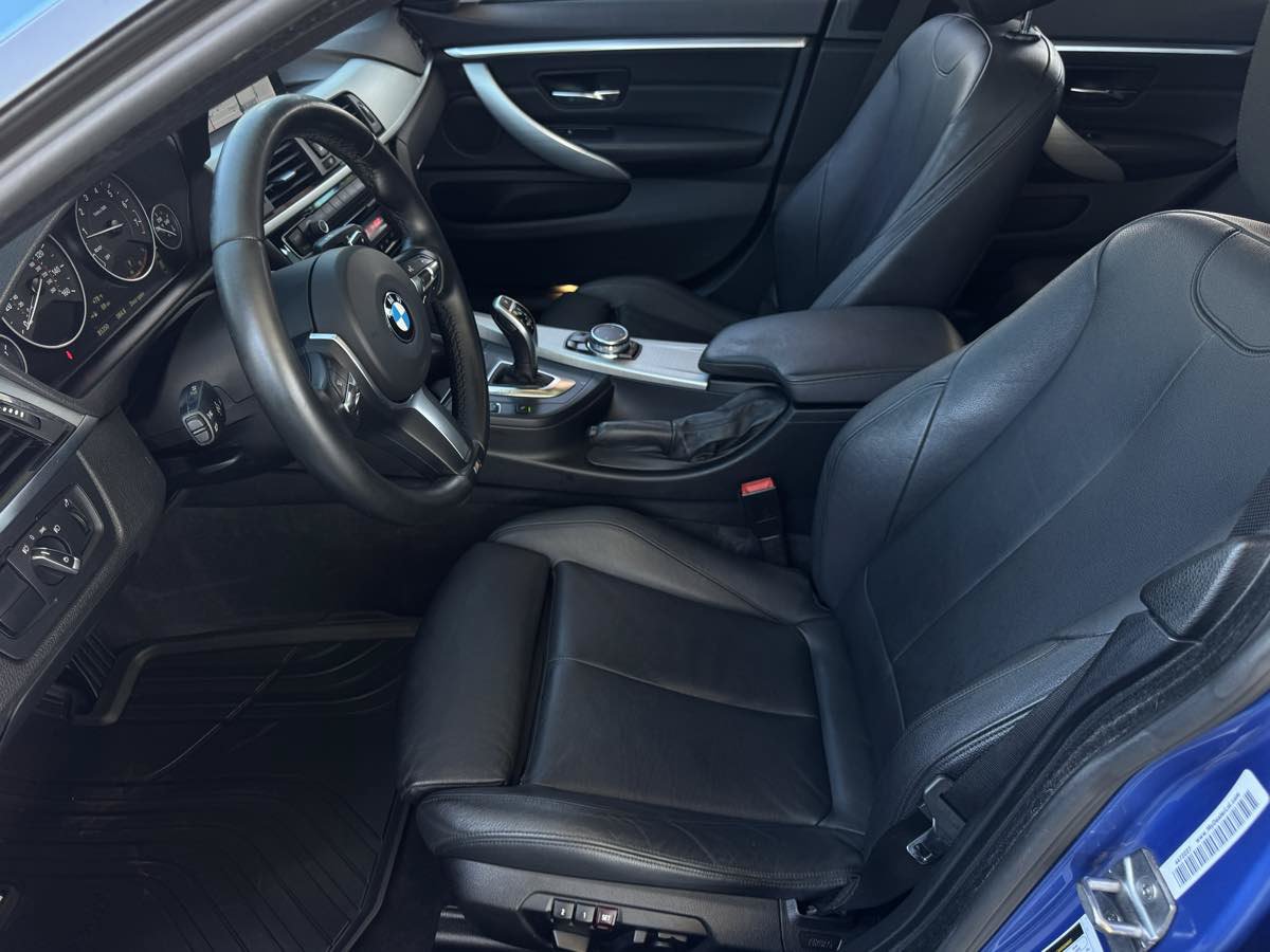 Used 2015 BMW 435i Gran Coupe RWD image 14