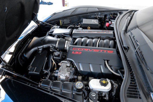 Used 2011 Chevrolet Corvette Grand Sport w/ Preferred Equipment Group RWD image 55