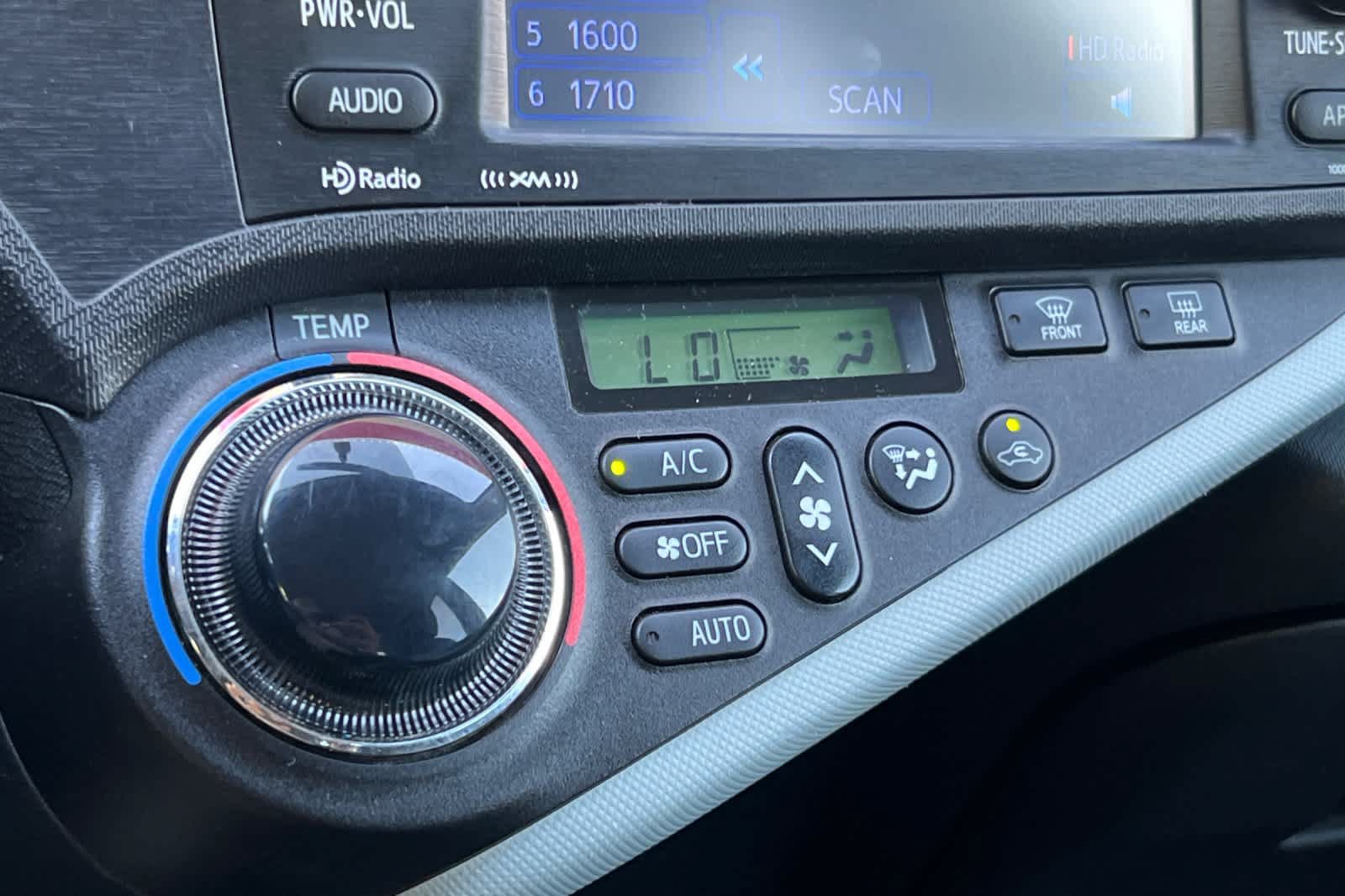 Used 2012 Toyota Prius C Three FWD image 20