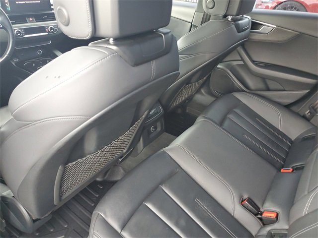 Used 2021 Audi A5 2.0T Premium image 12