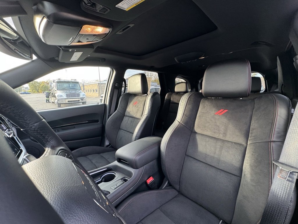 New 2026 Dodge Durango GT image 21