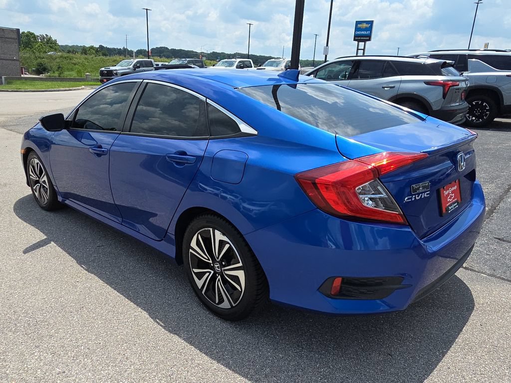 Used 2016 Honda Civic EX-T image 6