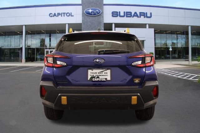 New 2026 Subaru Crosstrek 2.5i Wilderness w/ Wilderness Package image 4