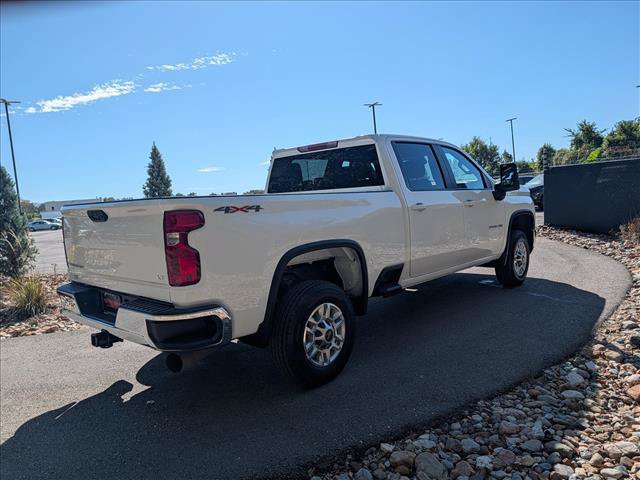 Used 2024 Chevrolet Silverado 2500 LT w/ Convenience Package AWD/4WD image 5